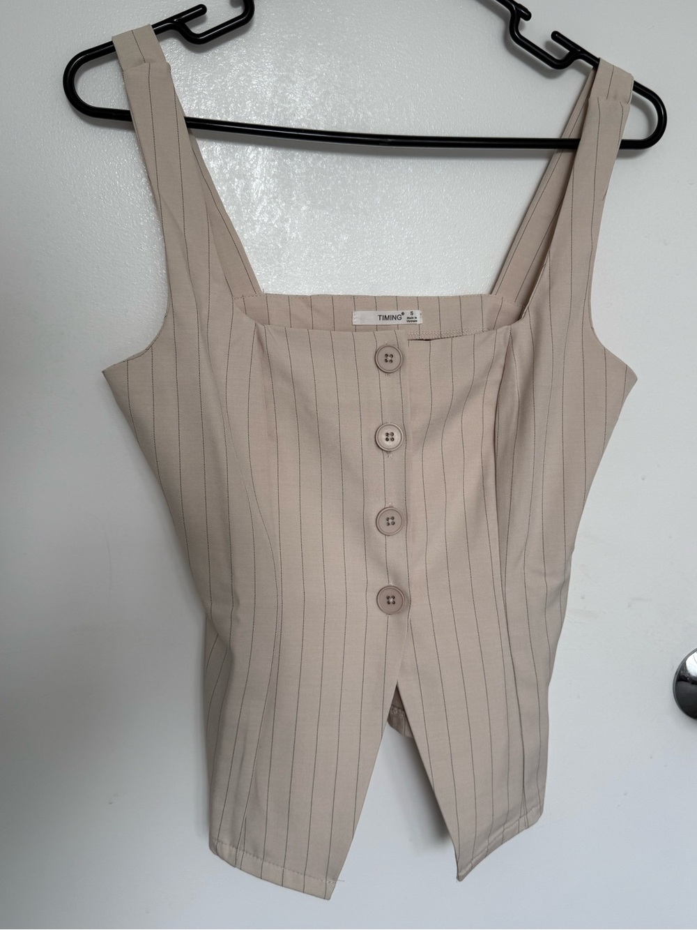 Vest top